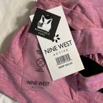 Nine West  ACTIVE XL sports bra removable pads 4 way stretch moisture wicking NWT Photo 5