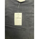 Lou & grey Black Signaturesoft Plush Crewneck Sweatshirt XL New Cozy Soft Photo 2