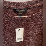 Banana Republic NWT  Sleeveless Sweater Tunic with Slits. Photo 2