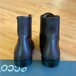 Ecco  Women's Touch 15 Lace Chukka
Boots US 6-6.5 Moka Photo 4