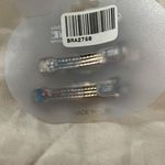 Set of dressy barrettes ZZ27 Photo 1