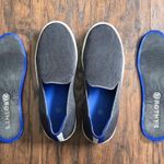 Rothy's Rothy’s • The Original Slip On Sneaker retired color Steel Gray discontinued Photo 7