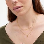 Madewell Two-Pack Station & Pendant Necklace Set Photo 0