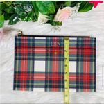 J.Crew VTG  genius leather Pouch clutch- 8.5x5.5‎ OLDSTOCK great Christmas gift Photo 1