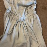 L'ATISTE L’atiste wide leg strapless jumpsuit small Photo 7