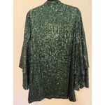 Buddy Love Dress Gayle Jade Green Sequin Mini Medium Photo 4
