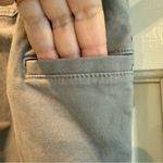 Duluth Trading Company Women’s Canvas Work Utility Pants Bootcut Grey Size 18 Gray Photo 5