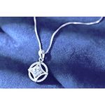 Boutique Sparkling Star Necklace | 925 Sterling Silver Photo 5