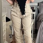 Maniere De Voir  Carpenter Cargo Trousers Photo 2