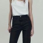 ZARA High Rise Mom Jeans Photo 5