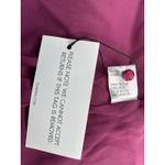 Yumi Kim  Gwen Mini Dress size M Star Printed Starry Sky Plum NWT  Long Sleeve Photo 8