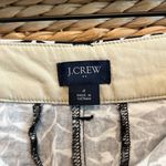 J.Crew  Cotton Mid-Rise Print Short w/Pockets, 4 Photo 5