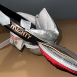 Disney  Marvel Mighty Thor Mickey ears silver red gold winged helmet headband NEW Photo 4