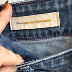 Pilcro  High‎ Rise Stretchy Bootcut Jeans size 27 staple layered transitional Photo 1