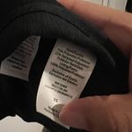 NWT Sofía Jeans black bell sleeve peplum top blouse on or off shoulder Size XS Photo 13