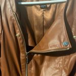 Marciano  Leather Jacket Photo 3