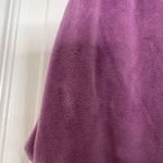 Suzie Kondi Womens Velour High Rise Pocket Pants Sweatpants Lavender Size Small Purple Photo 8