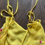 LPA  Yellow Dress Photo 6