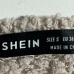 SheIn Imperfect cardigan bubble crochet small open cardigan sweater Photo 7