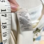 BP  Collage Print Mesh Short sleeve Crewneck Dress Women Size Large Photo 10