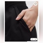 Lululemon Dance Studio Mid-Rise Jogger – Size 6 - Black Photo 8