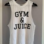 Popular Basics Gym & Juice Logo Tank Top Photo 0