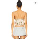 Majorelle  Pink Floral Top Photo 1