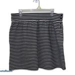 Joe Fresh  women’s striped plus size skirt size‎ 14 Photo 0