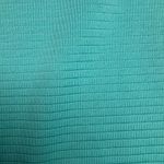 Old Navy  Active Teal Ribbed Racerback Tank Top Women's Size Small Photo 1