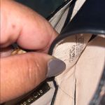 Louise et Cie  Black and Leopard Print Heels Photo 10