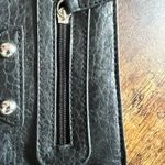 Chateau | studded faux leather wristlet Photo 9