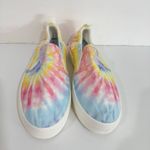 Skechers  Street Poppy Tie Dye Memory Foam Hippie Hype Slip On Sneakers Size 10 Photo 6