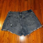 Abercrombie & Fitch  the mom high rise shorts curve love size 14 32 Photo 4