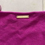 Michael Kors NWT $90 Deep Fuchsia Basics Sweater Photo 5