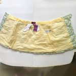 J.Crew  New Limited-edition quilted button-front mini skirt in Liberty® fabric Photo 3