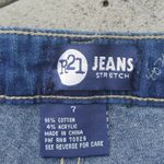 Rue 21 NWT R21 | High Waisted Stretch Size 7 Jean Shorts with 3in Inseam Photo 3