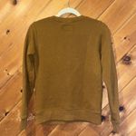 REI “out there” crewneck graphic fleece sweatshirt Brown Size XS Photo 4