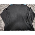 J.Crew Blue Sweater Lace Accents Size L cottage preppy academia classic wool Photo 2