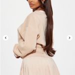 FashioNova Mini skirt set Photo 1