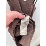Wilfred Free Vivienne Dress Faux-suede tank dress Size Extra Small Photo 7