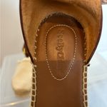 See By Chloe  Glyn Espadrille in Latte size 7.5 Photo 4