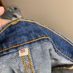 Levi's NWOT Levi’s jean skirt Photo 8