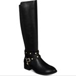 Thalia Sodi  Vallie stud Riding Boots new Photo 2