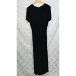 Joseph Ribkoff Vintage  Creations 80s Dot V-Neck Short Sleeve Maxi Dress‎ Size 10 Photo 2