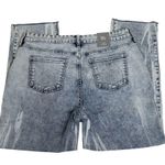 WASH LAB DENIM Womens 32 Vera Ankle Straight Leg Jeans NEW Photo 5