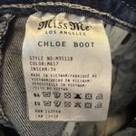 Miss Me Women's Chloe Bootcut Embellished Pockets Blue Jeans M3115B Size 27 Photo 4