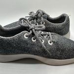 Allbirds Women's Wool Runners Merino Wool Natural Grey Sneakers 10 Photo 6