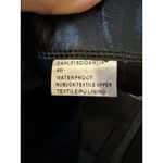 Blondo  Women’s 9 Dahlia Black Waterproof Ankle Boots (New) $159.95 MSRP Photo 6