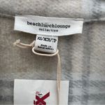 BeachLunchLounge  Flannel Shirt Jacket Photo 2