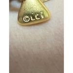 Liz Claiborne 032-020 Vintage Signed LCI  2 Tier  BEADS Beaded Necklace Photo 7